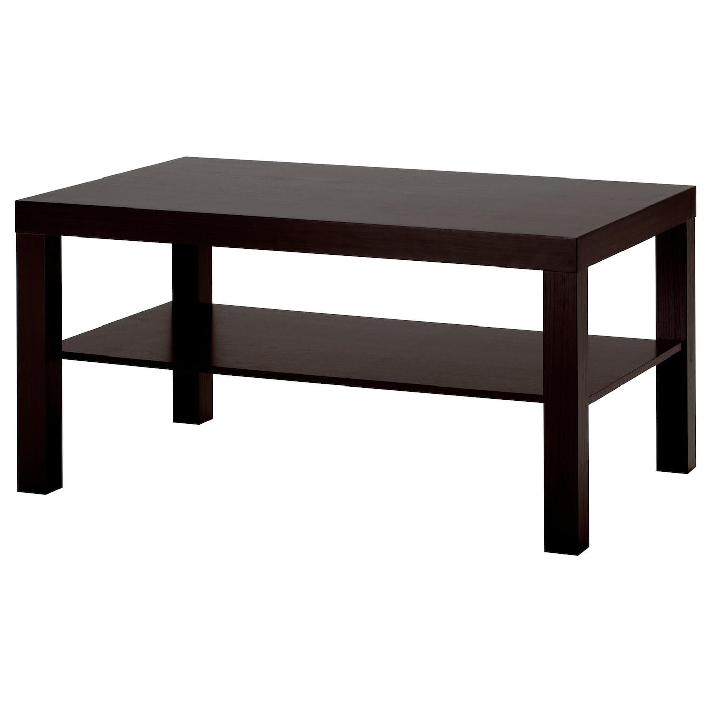 Ikea Lack Coffee Table Black/Brown : Amazon.in: Home & Kitchen